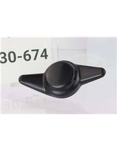 Knockoff 2-Bar Black