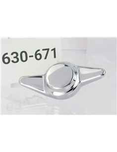 Knockoff 2-Bar Chrome