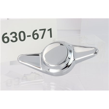 Knockoff 2-Bar Chrome