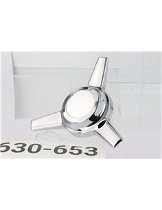 Knockoff 3-Bar Chrome