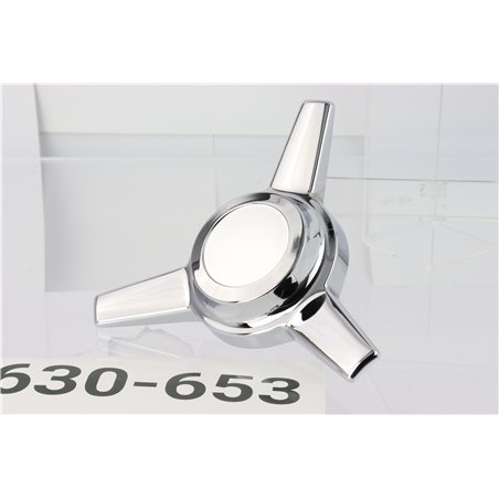 Knockoff 3-Bar Chrome