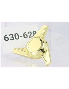 Knockoff 3-Sway Fluted Right Gold