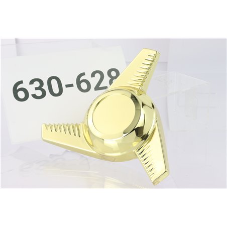 Knockoff 3-Sway Fluted Right Gold