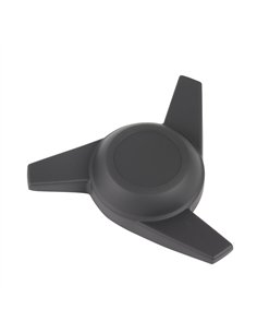 Knockoff 3-Sway Left Black 26TPI