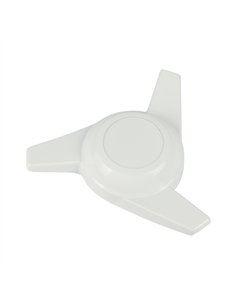 Knockoff 3-Sway Left White 26TPI