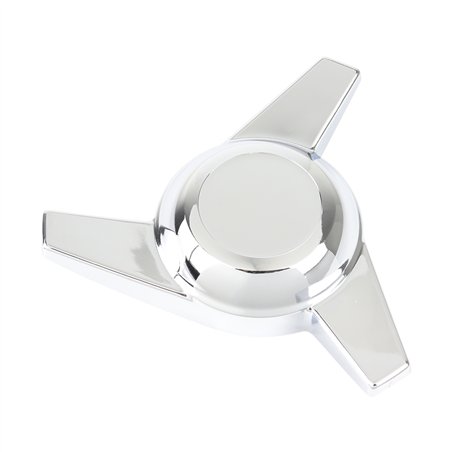 Knockoff 3-Sway Right Chrome 24TPI