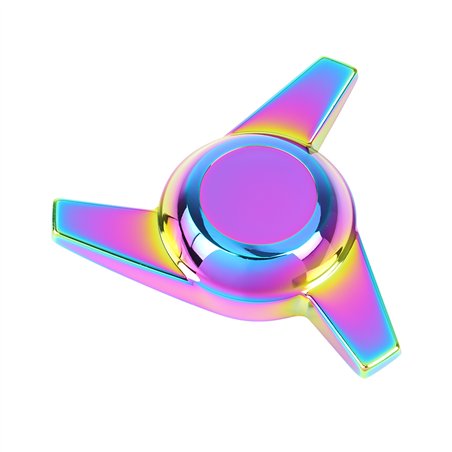 Knockoff 3-Sway Right Neo Chrome 24TPI