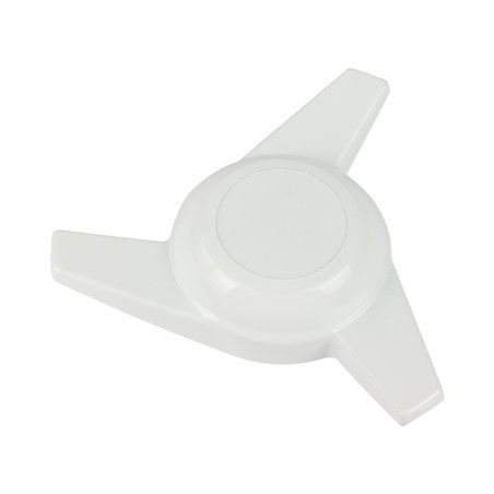 Knockoff 3-Sway Right White 24TPI