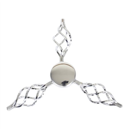 Knockoff Triple Cage Threadless Chrome