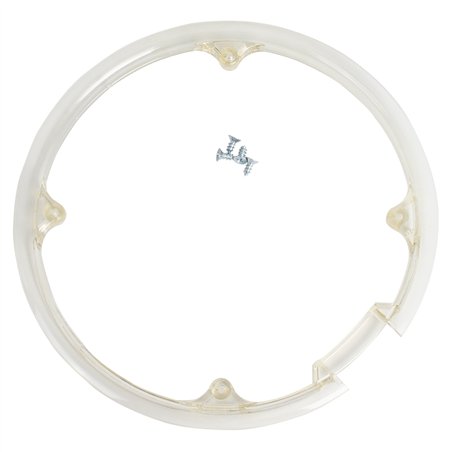 Chain Guard For 48T 3 Piece Crank Clear
