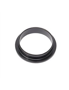 Chainwheel Adapter 22mm Black