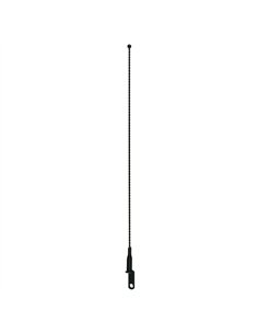 Antenna Lowrider Classic Twisted Black