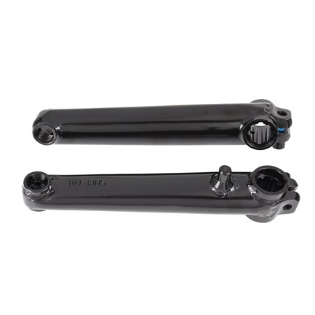 Crank Arms Chromoly 170mm Black