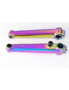 Crank Arms Chromoly 170mm Neo Chrome