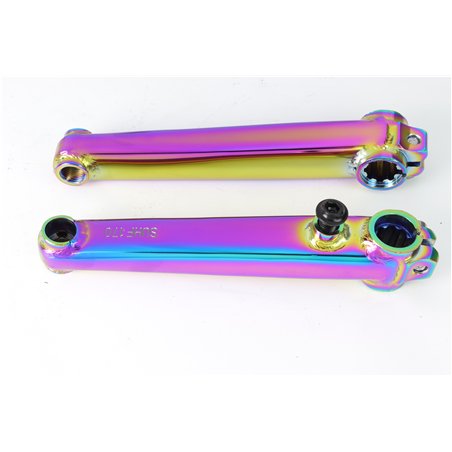 Crank Arms Chromoly 170mm Neo Chrome