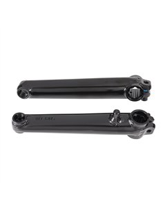 Crank Set Chromoly 175mm Sealed EU/BB 8t Black