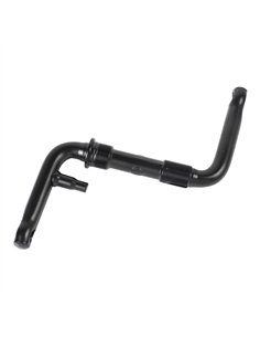 One Piece Crank 3-1/2" (89mm) Black