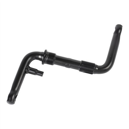 One Piece Crank 3-1/2" (89mm) Black