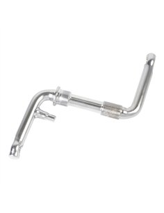 One Piece Crank 3-1/2" (89mm) Chrome