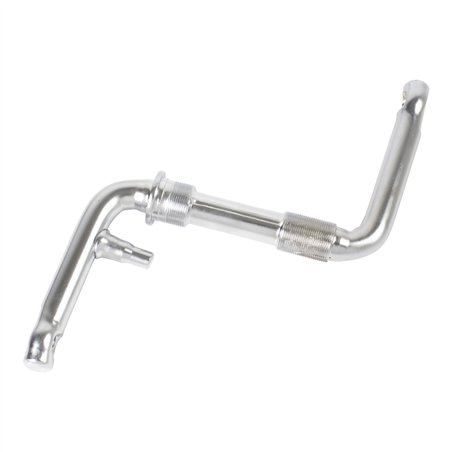 One Piece Crank 3-1/2" (89mm) Chrome