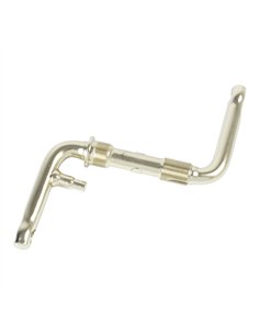 One Piece Crank 3-1/2" (89mm) Gold