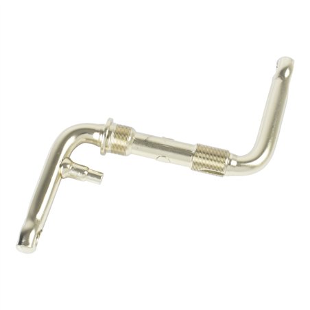 One Piece Crank 3-1/2" (89mm) Gold