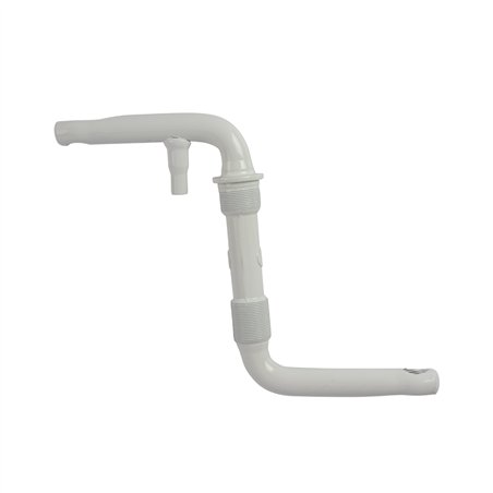 One Piece Crank 3-1/2" (89mm) White