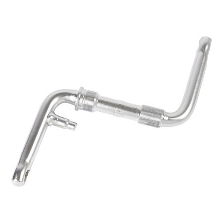One Piece Crank 4-1/2" (114mm) Chrome