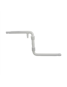 One Piece Crank 6-1/2" (165mm) White