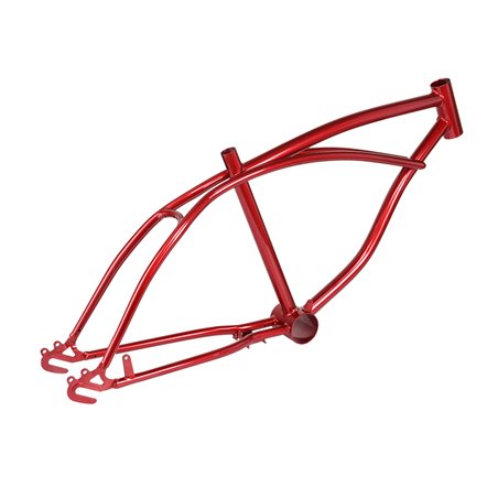 20" Frame Lowrider Metallic Red