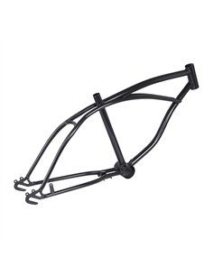 20" Frame Lowrider Primer