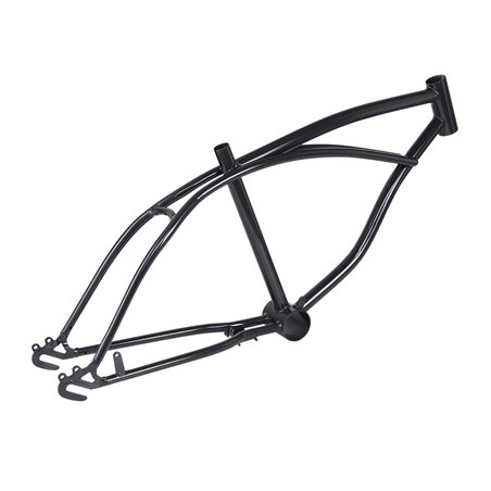 20" Frame Lowrider Primer