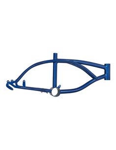 12" Frame Lowrider Metallic Blue