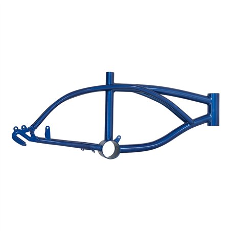 12" Frame Lowrider Metallic Blue
