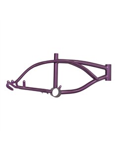 12" Frame Lowrider Metallic Pink