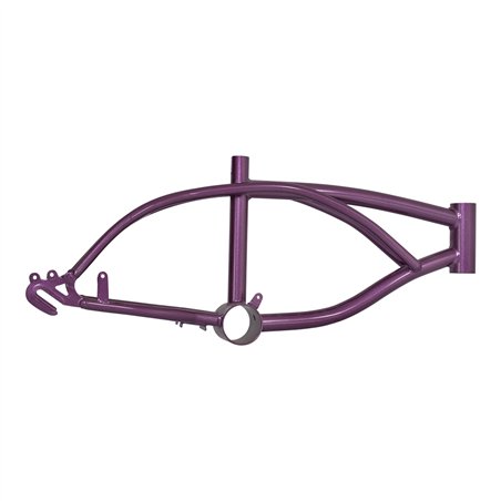 12" Frame Lowrider Metallic Pink