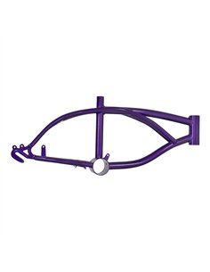 12" Frame Lowrider Metallic Purple