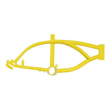 12" Frame Lowrider Metallic Yellow