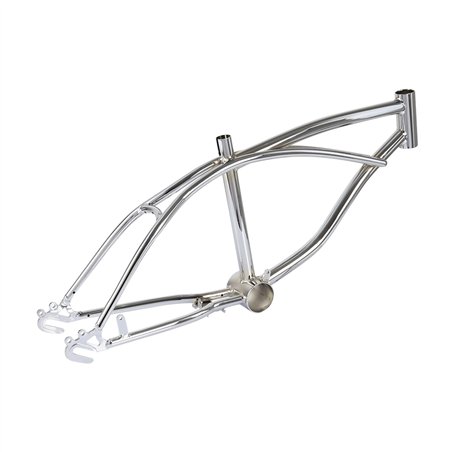 16" Frame Lowrider Chrome