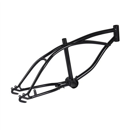 16" Frame Lowrider Metallic Black