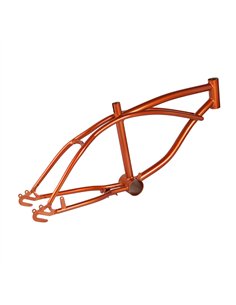16" Frame Lowrider Metallic Orange