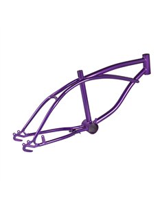 16" Frame Lowrider Metallic Purple