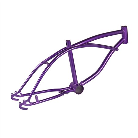 16" Frame Lowrider Metallic Purple