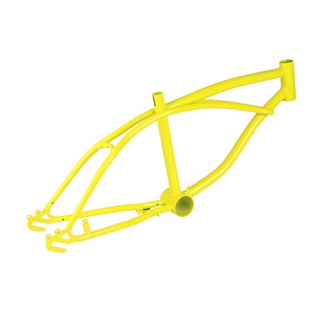 16" Frame Lowrider Metallic Yellow
