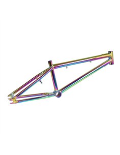 20" Frame BMX Steel Neo Chrome