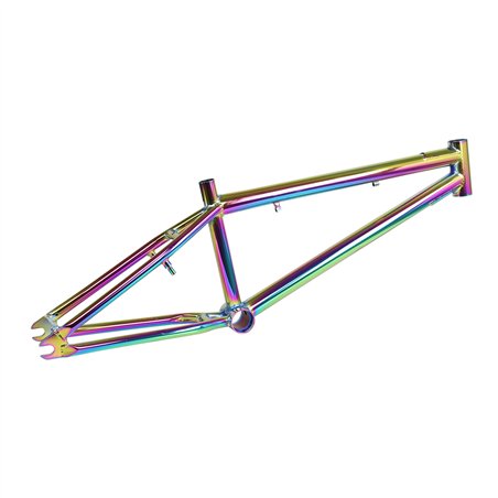 20" Frame BMX Steel Neo Chrome