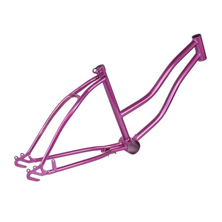 20" Frame Girl Lowrider Pink