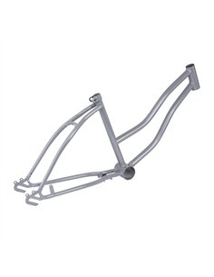20" Frame Girl Lowrider Primer