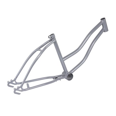 20" Frame Girl Lowrider Primer