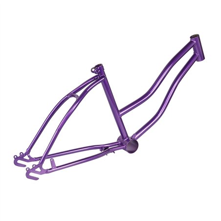 20" Frame Girl Lowrider Purple